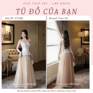 Váy Tiệc - VT408