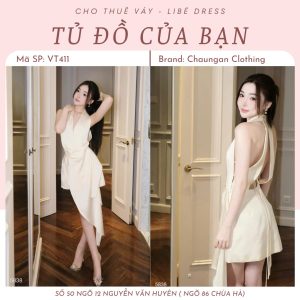 Váy Tiệc - VT411