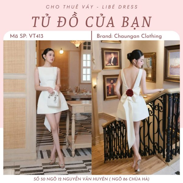Váy Tiệc - VT413