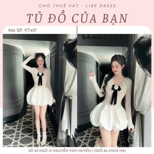 Váy Tiệc - VT417