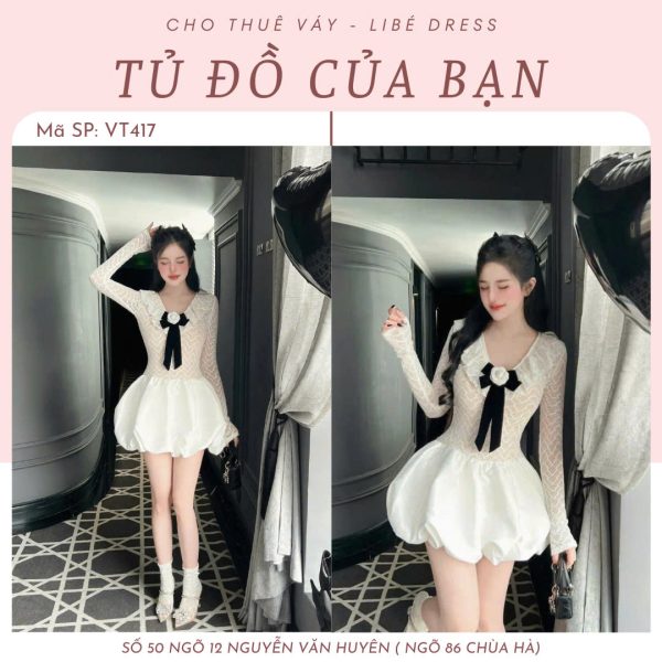 Váy Tiệc - VT417