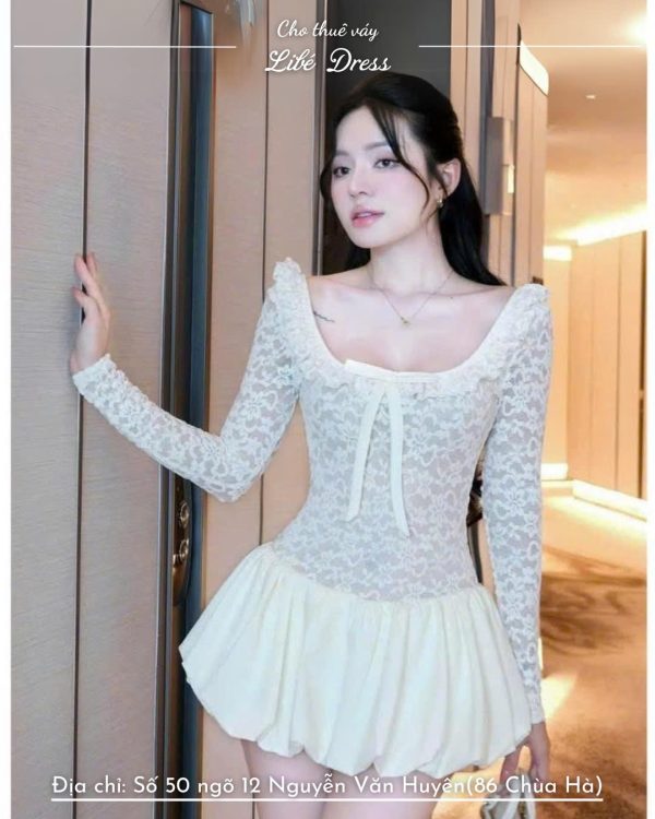 Váy Tiệc - VT420