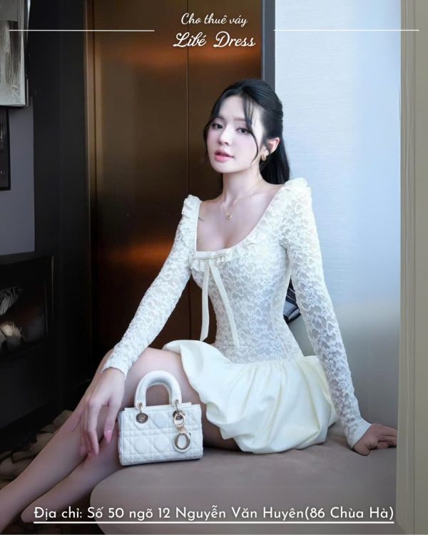 Váy Tiệc - VT420
