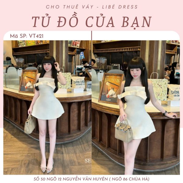 Váy Tiệc - VT421