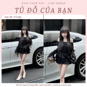 Váy Tiệc - VT422