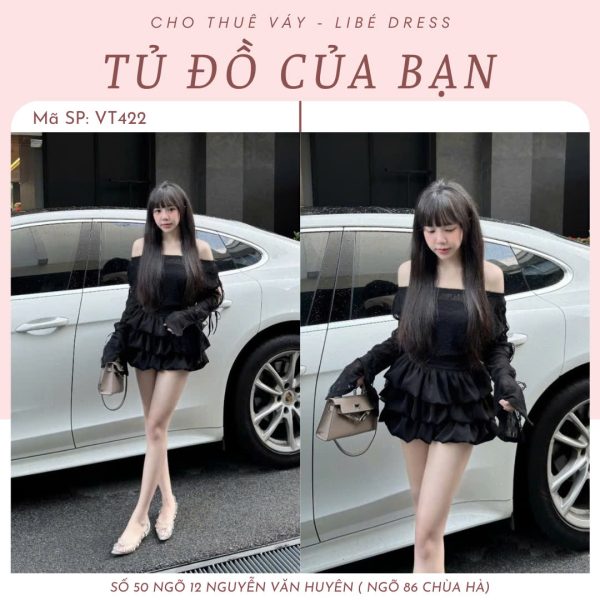 Váy Tiệc - VT422