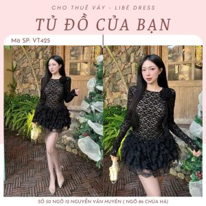 Váy Tiệc - VT425