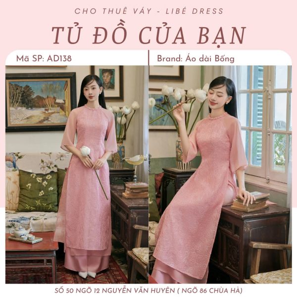 Áo Dài - AD138