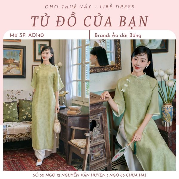 Áo Dài - AD140