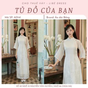 Áo Dài - AD141