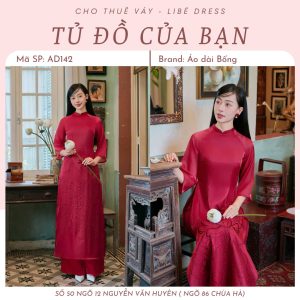 Áo Dài - AD142