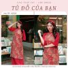 Áo Dài - AD129