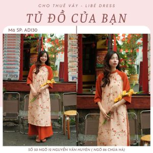Áo Dài - AD130
