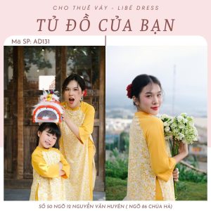 Áo Dài - AD131