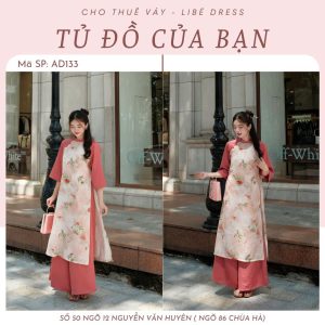 Áo Dài - AD133