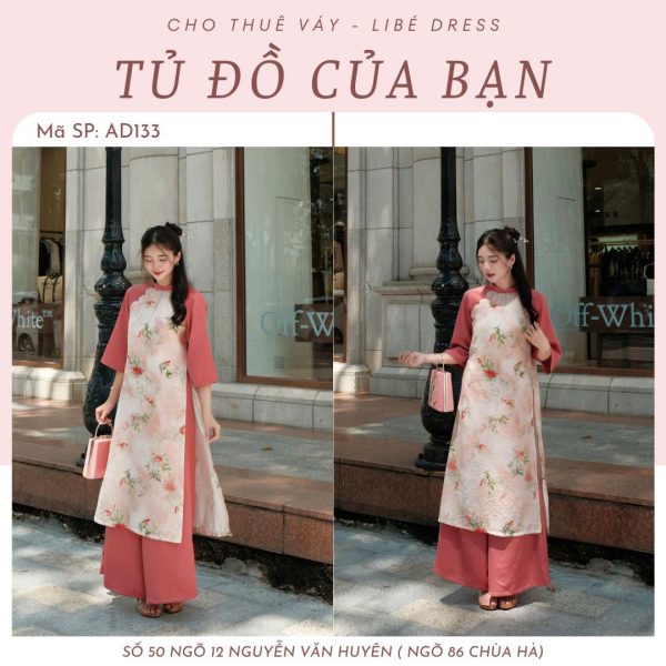 Áo Dài - AD133