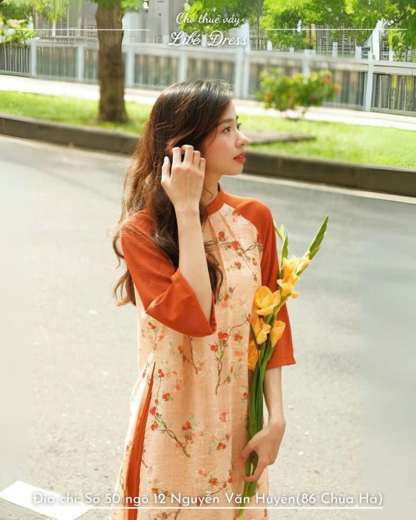 Áo Dài - AD130
