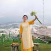 Áo Dài - AD131