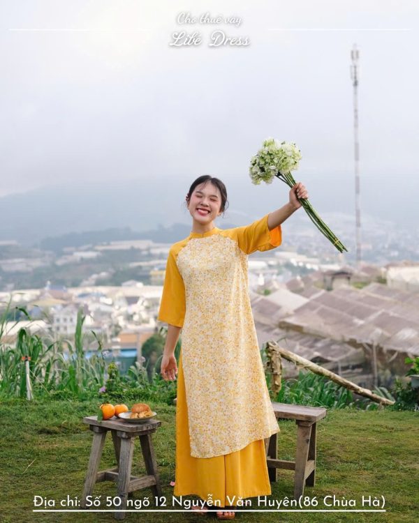 Áo Dài - AD131