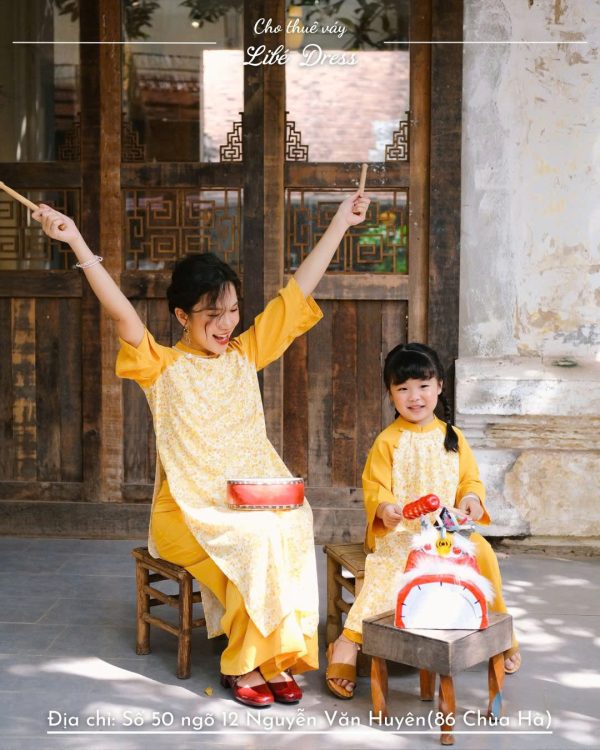 Áo Dài - AD131