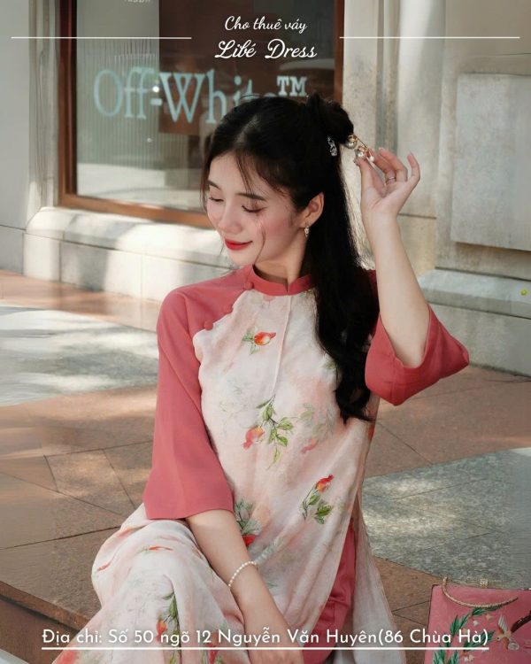 Áo Dài - AD133
