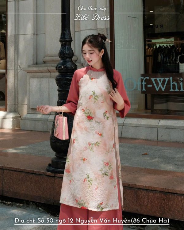Áo Dài - AD133