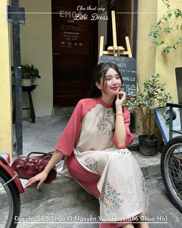 Áo Dài - AD134