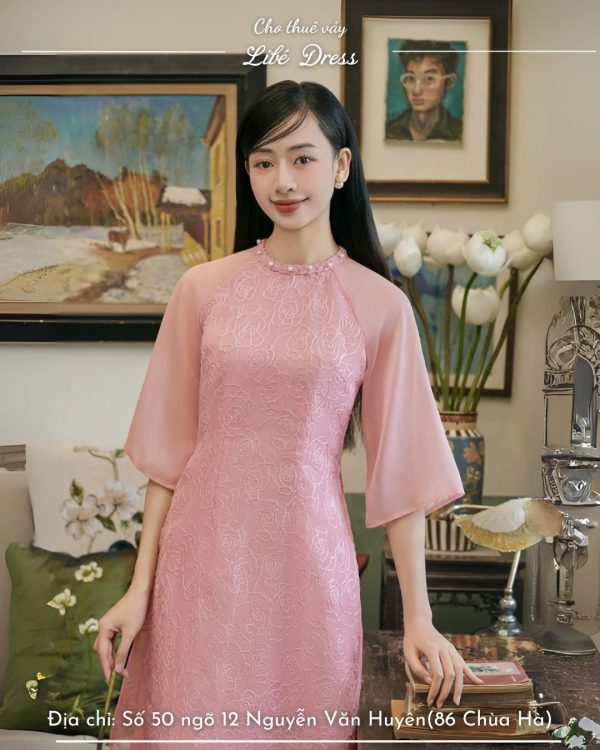 Áo Dài - AD138