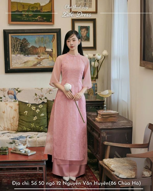 Áo Dài - AD138
