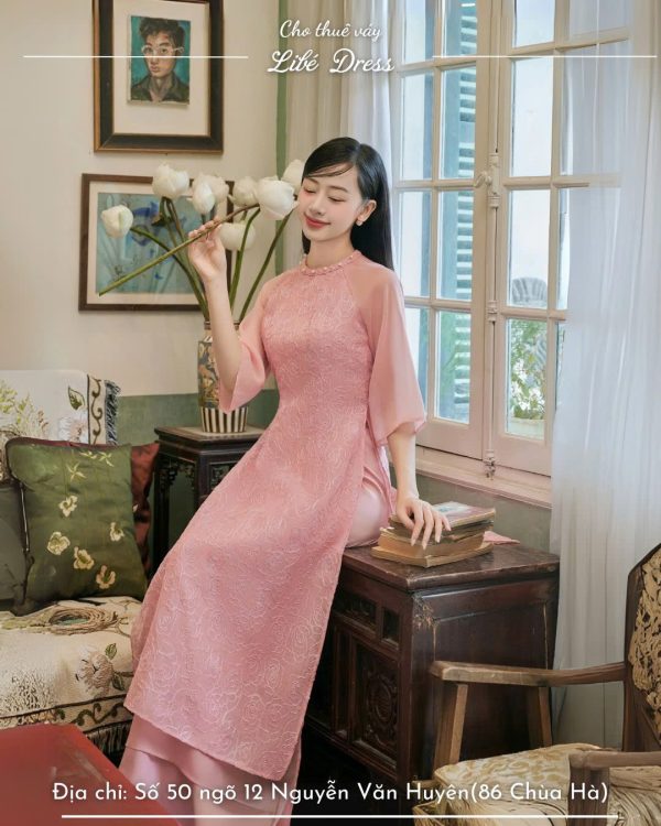 Áo Dài - AD138