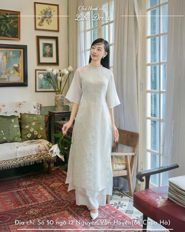 Áo Dài - AD139