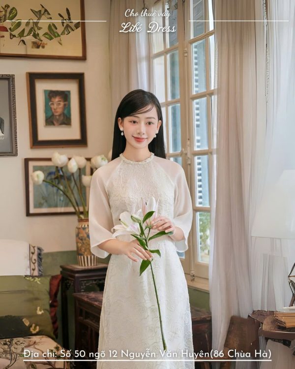 Áo Dài - AD139