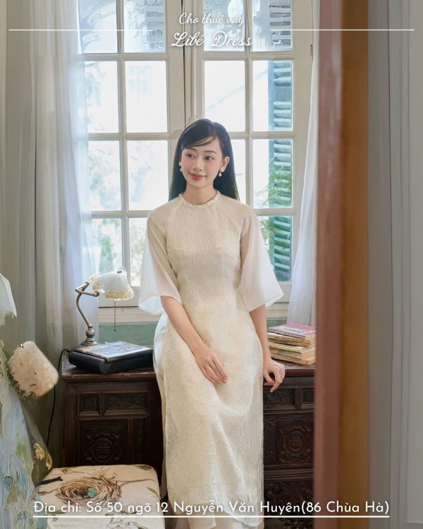 Áo Dài - AD139