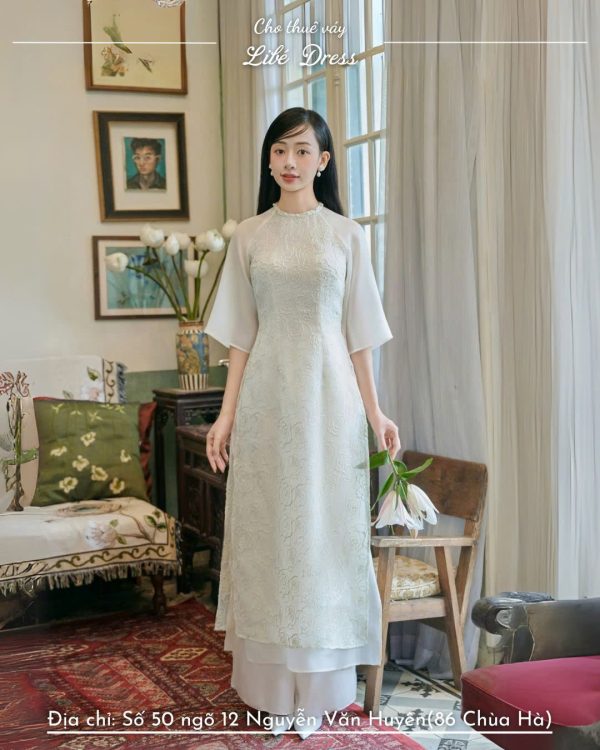 Áo Dài - AD139