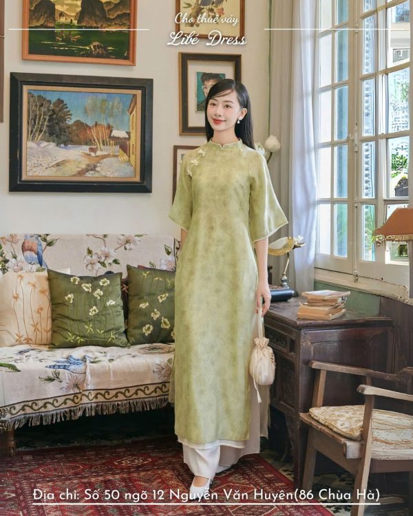 Áo Dài - AD140