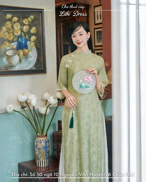 Áo Dài - AD140