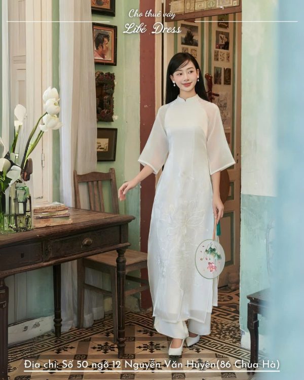 Áo Dài - AD141