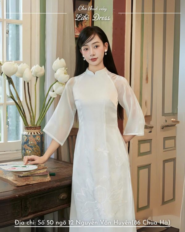 Áo Dài - AD141