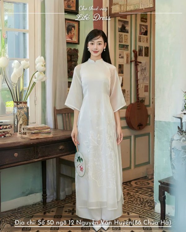 Áo Dài - AD141