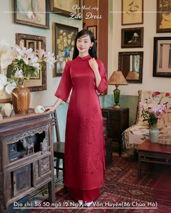 Áo Dài - AD142