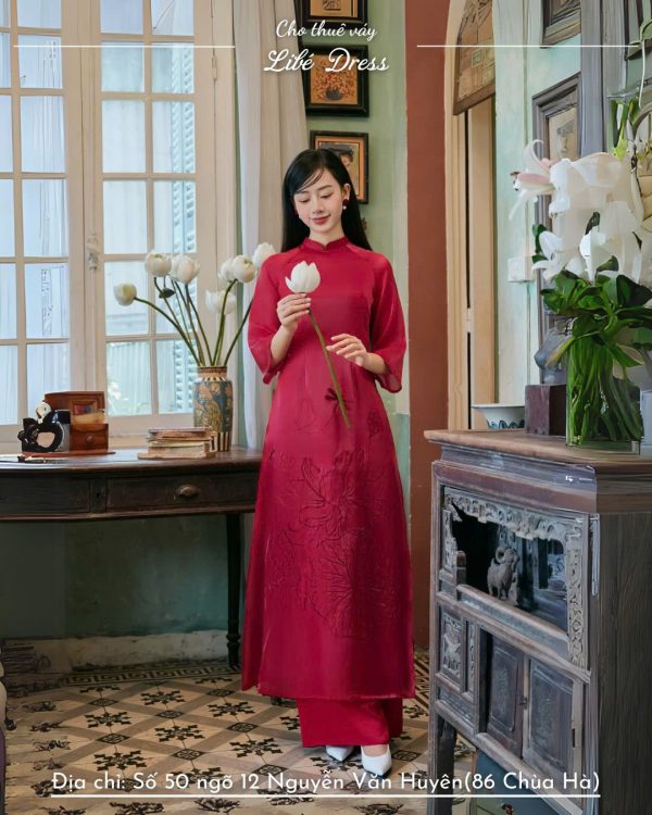 Áo Dài - AD142