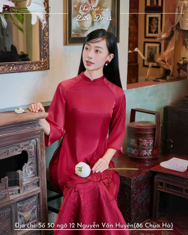 Áo Dài - AD142