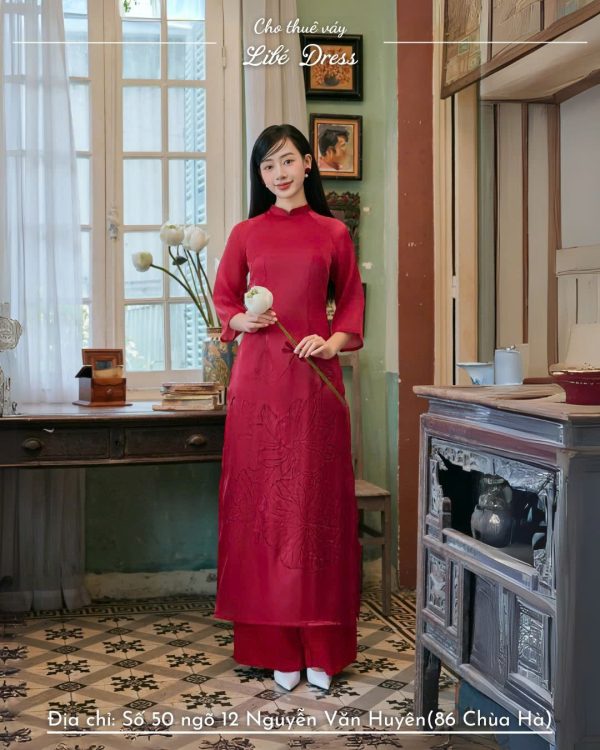 Áo Dài - AD142