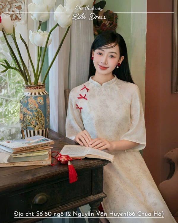 Áo Dài - AD143