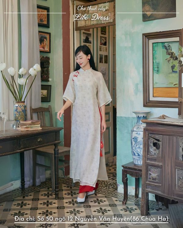 Áo Dài - AD143