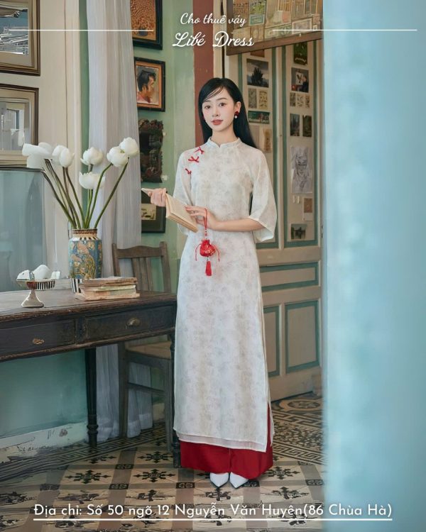 Áo Dài - AD143