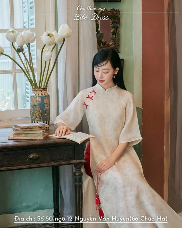 Áo Dài - AD143