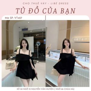 Váy Tiệc - VT427