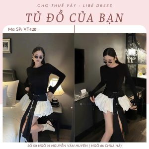 Váy Tiệc - VT428