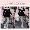 Váy Tiệc - VT487